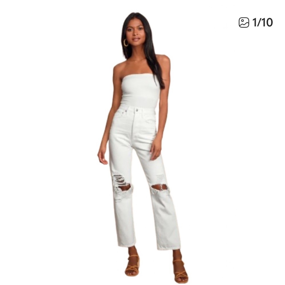 AGOLDE 90s pinch waist